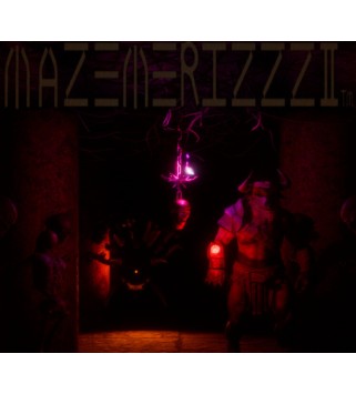 Mazemerizzz2 Steam Key GLOBAL